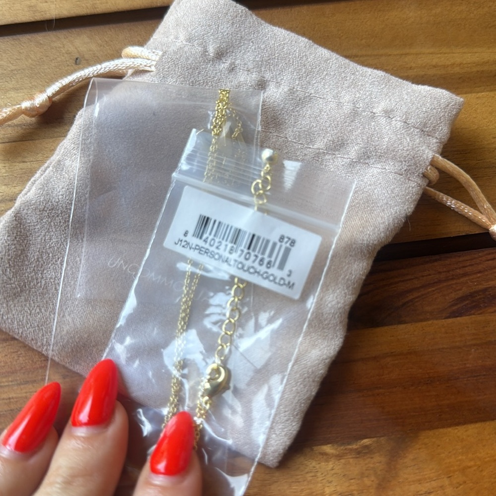 UNCOMMON JAMES M NECKLACE - Picture 4 of 4